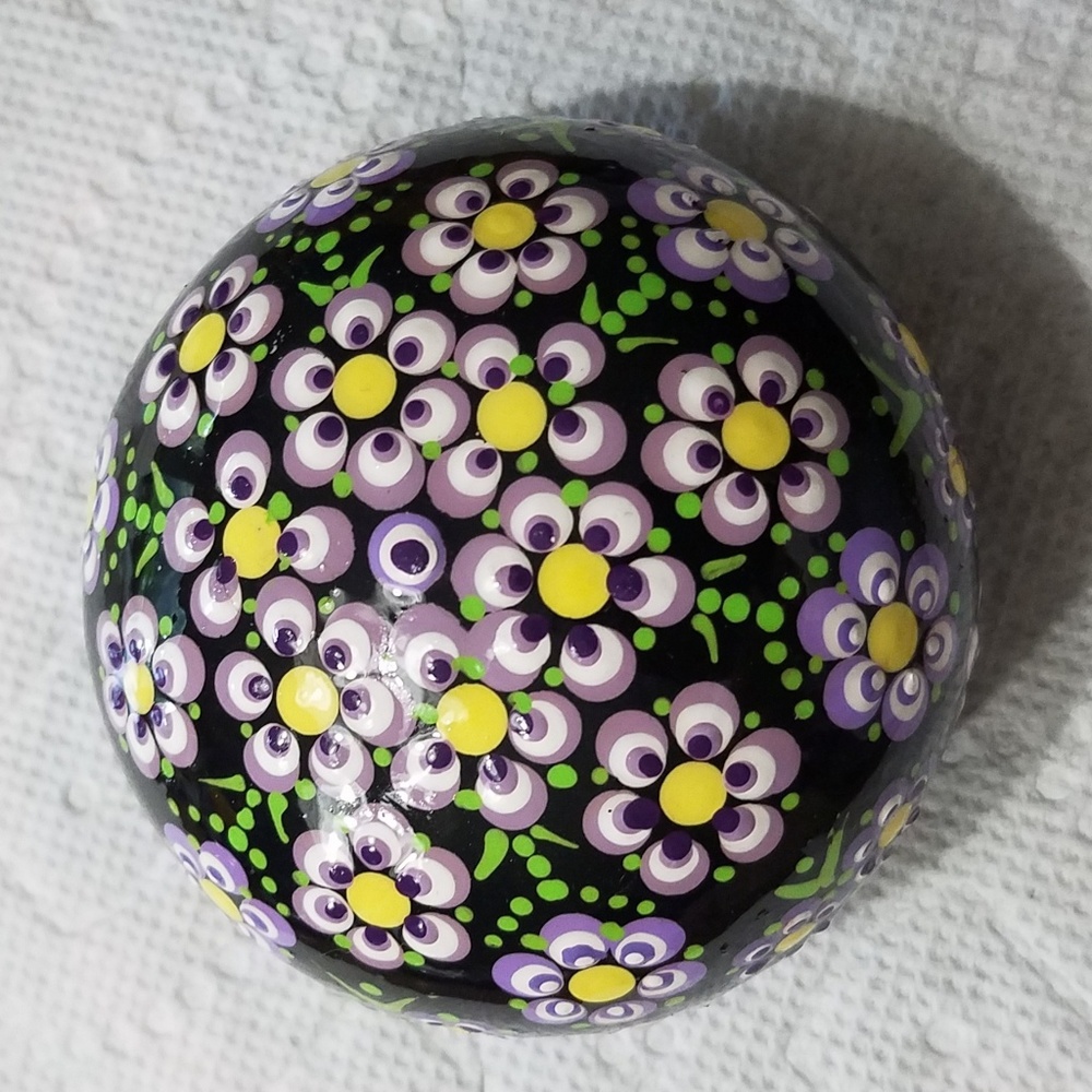 Flower Paper weight